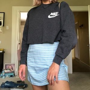 Vintage Nike Cropped Crew Neck by American Vintage